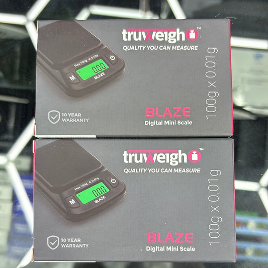 Truweight blaze