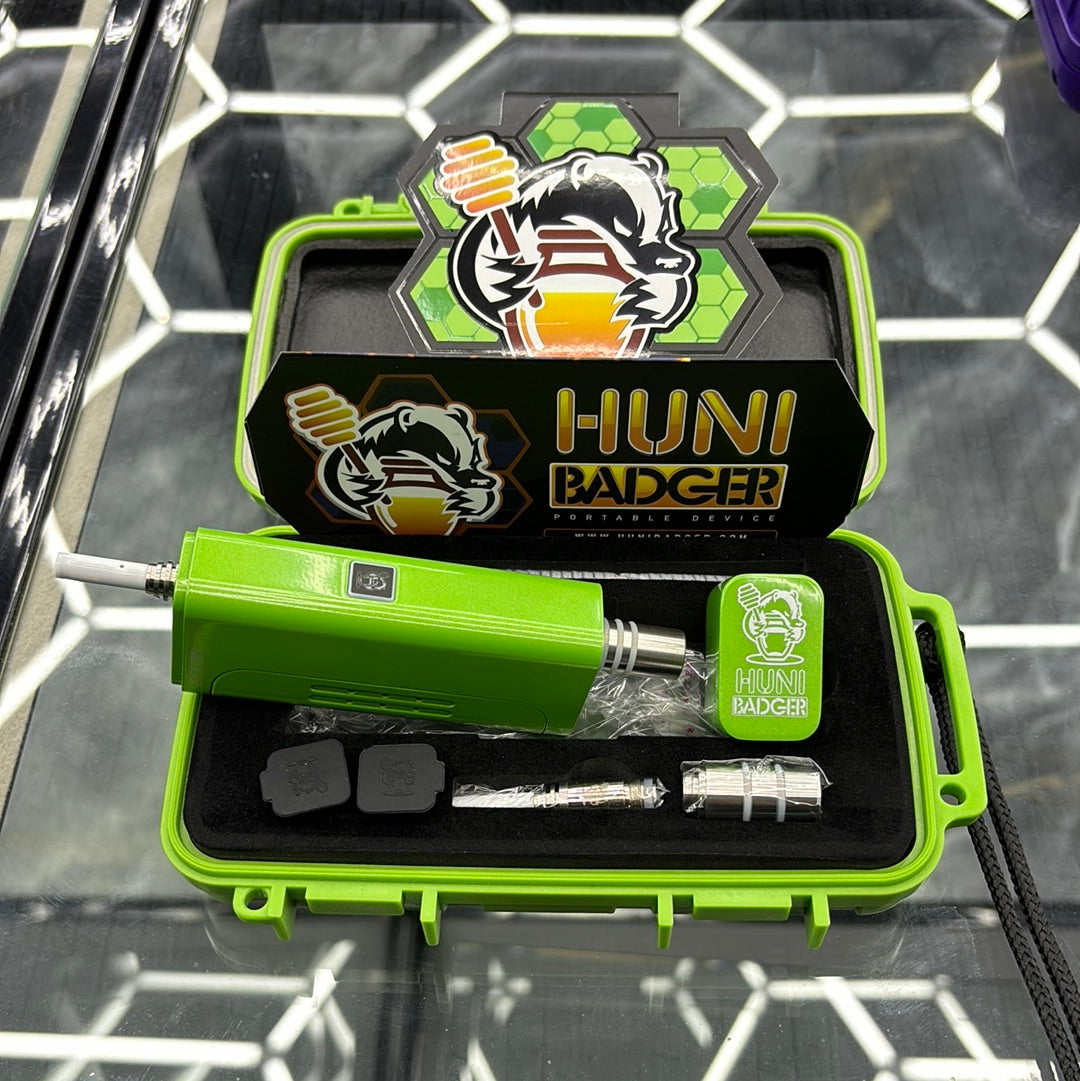 HUNI BADGER portable device electric nectar collector (green)