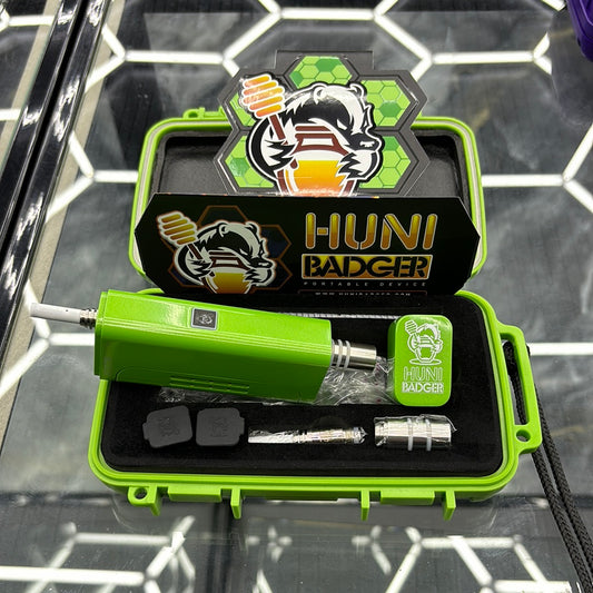 HUNI BADGER portable device electric nectar collector (green)