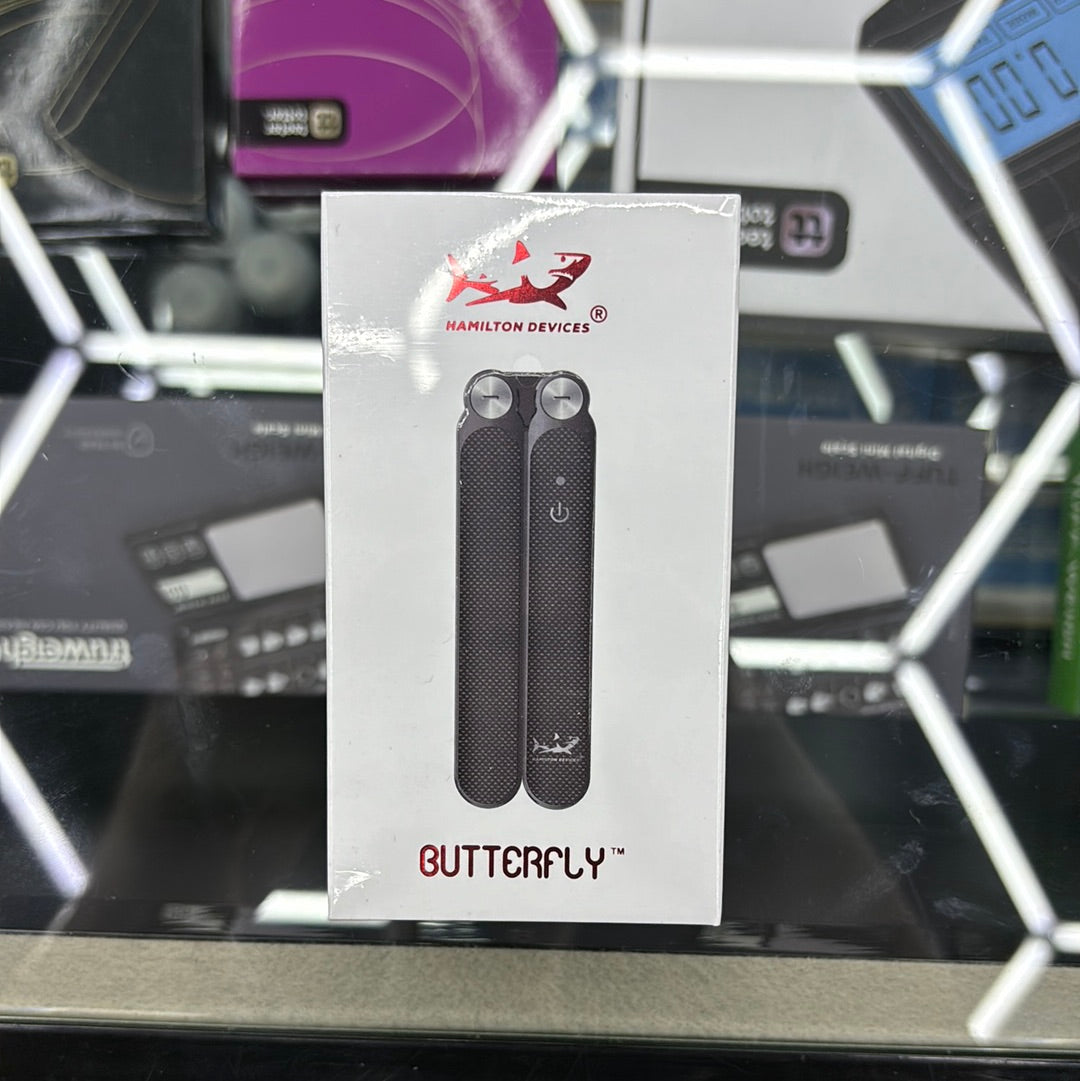 Hamilton devices butterfly black