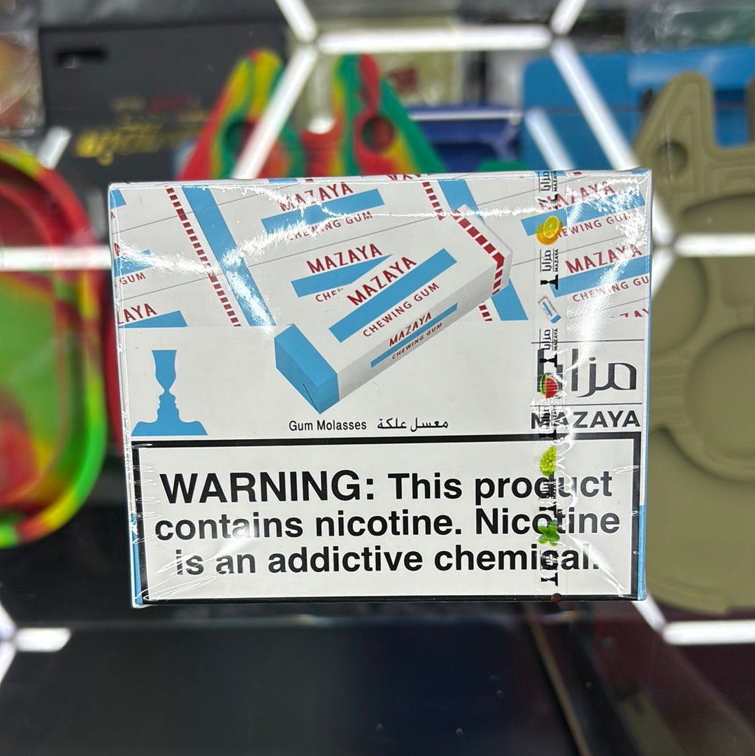 Mazaya gum molasses 250G