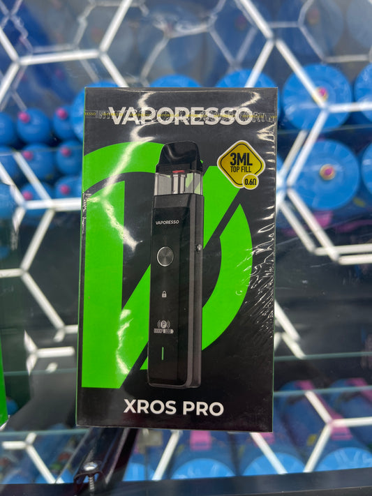 Vaporesso xros pro black