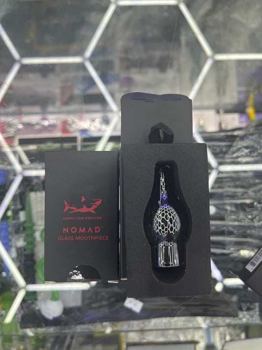 Hamilton  nomad glass mouthpiece