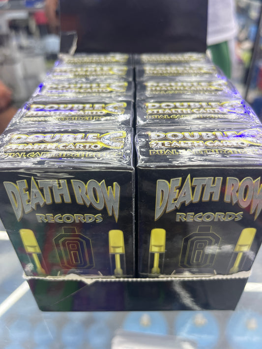 Death row records double stealth carto