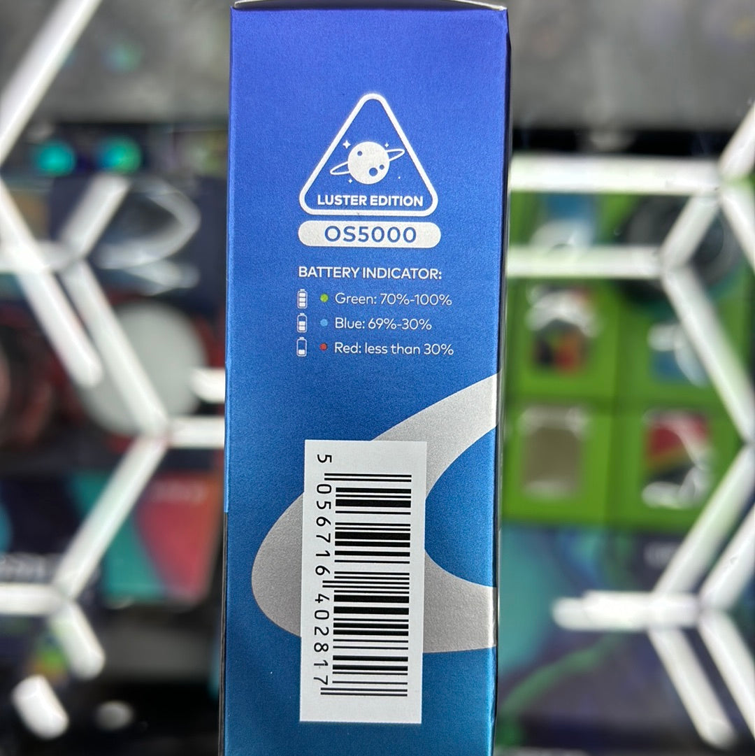 Lost Mary Berry crush ice