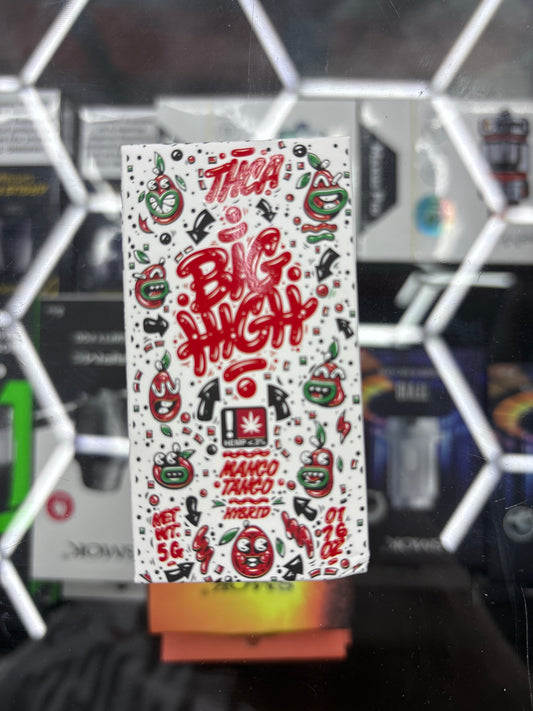 Big high thca mango tango hybrid 5g