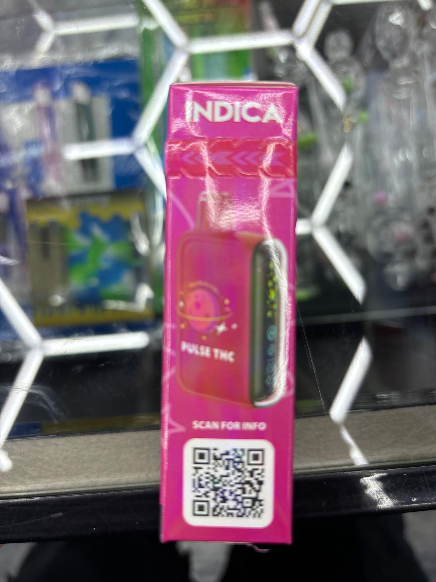 Pulse thc razz runtz #69 indica 5G