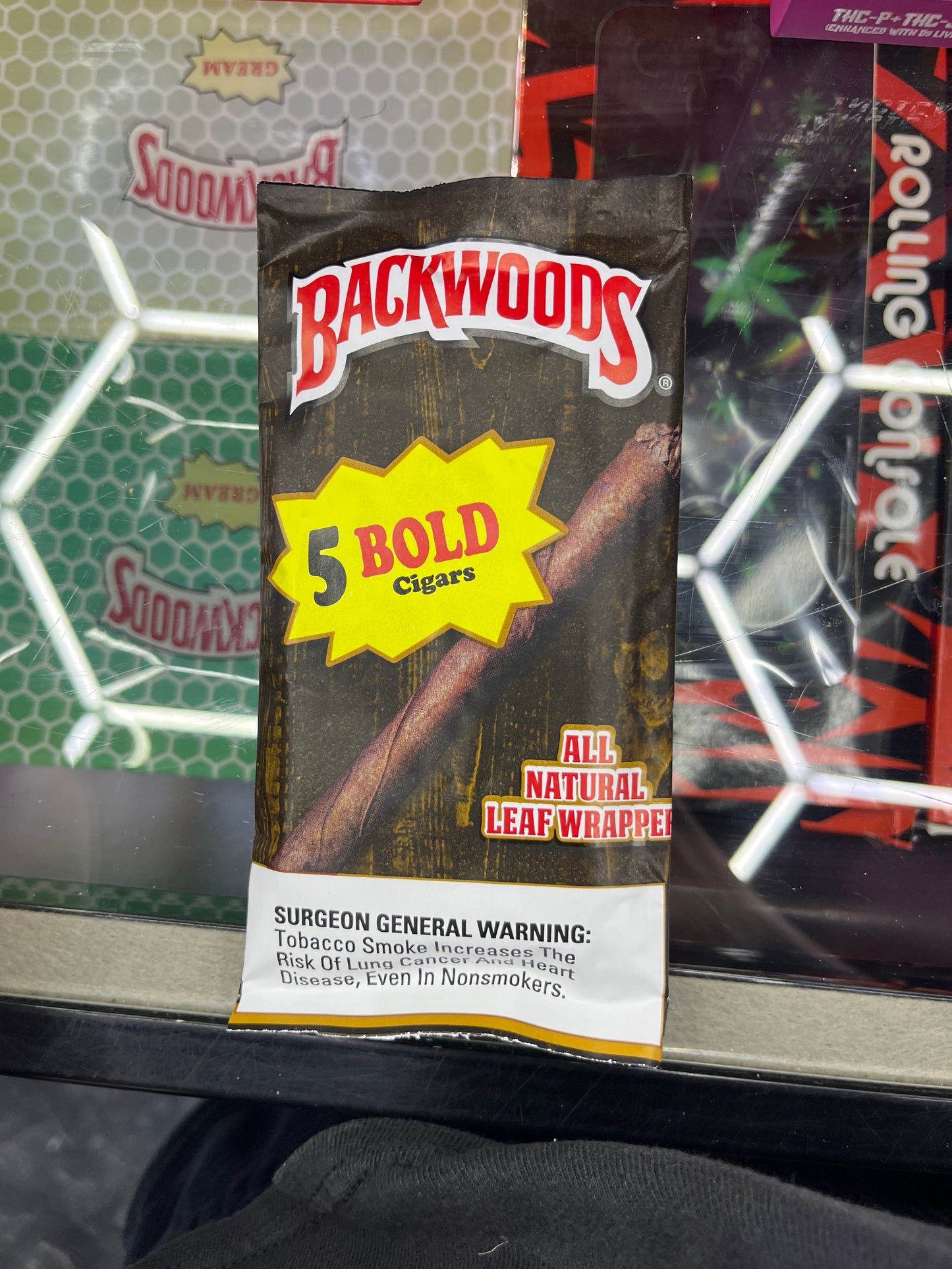 Backwoods 5pack bold