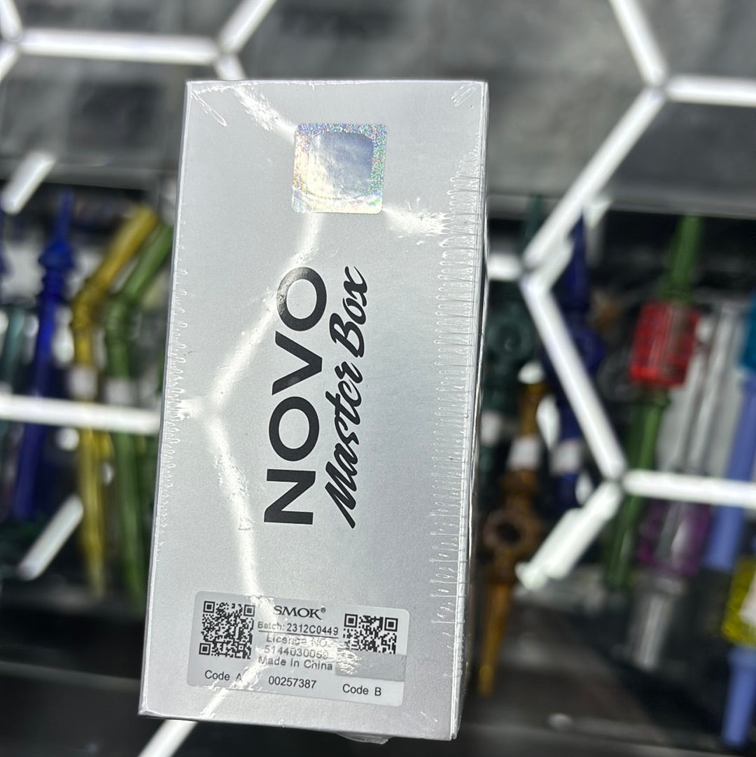 Smok novo master box white