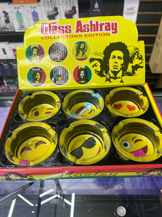emoji ashtray