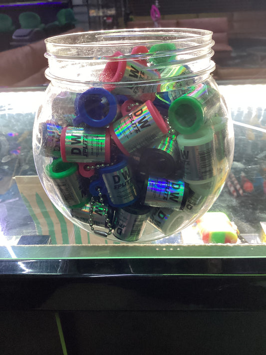 D W splitz clear cutter