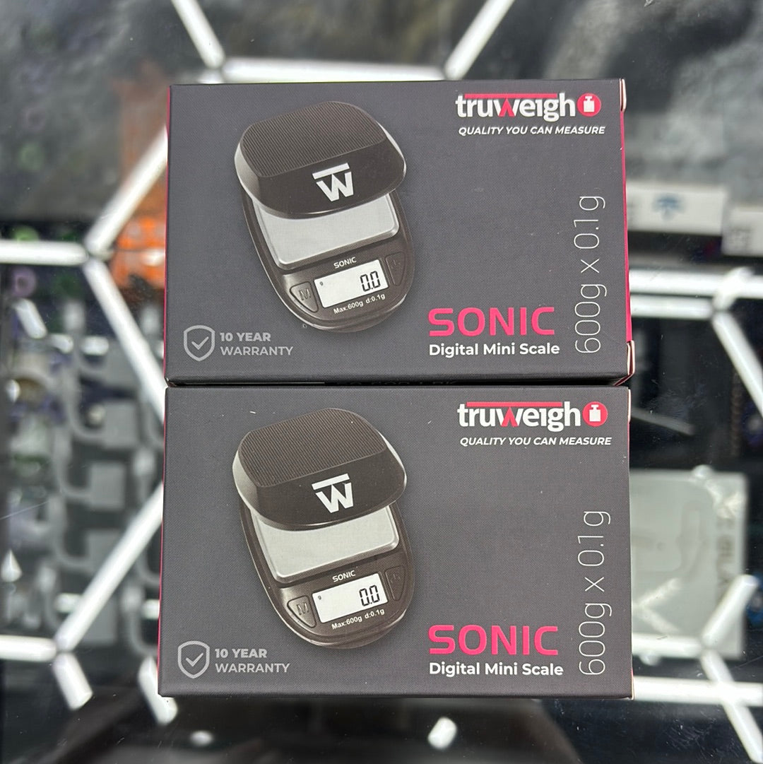 Truweigh sonic