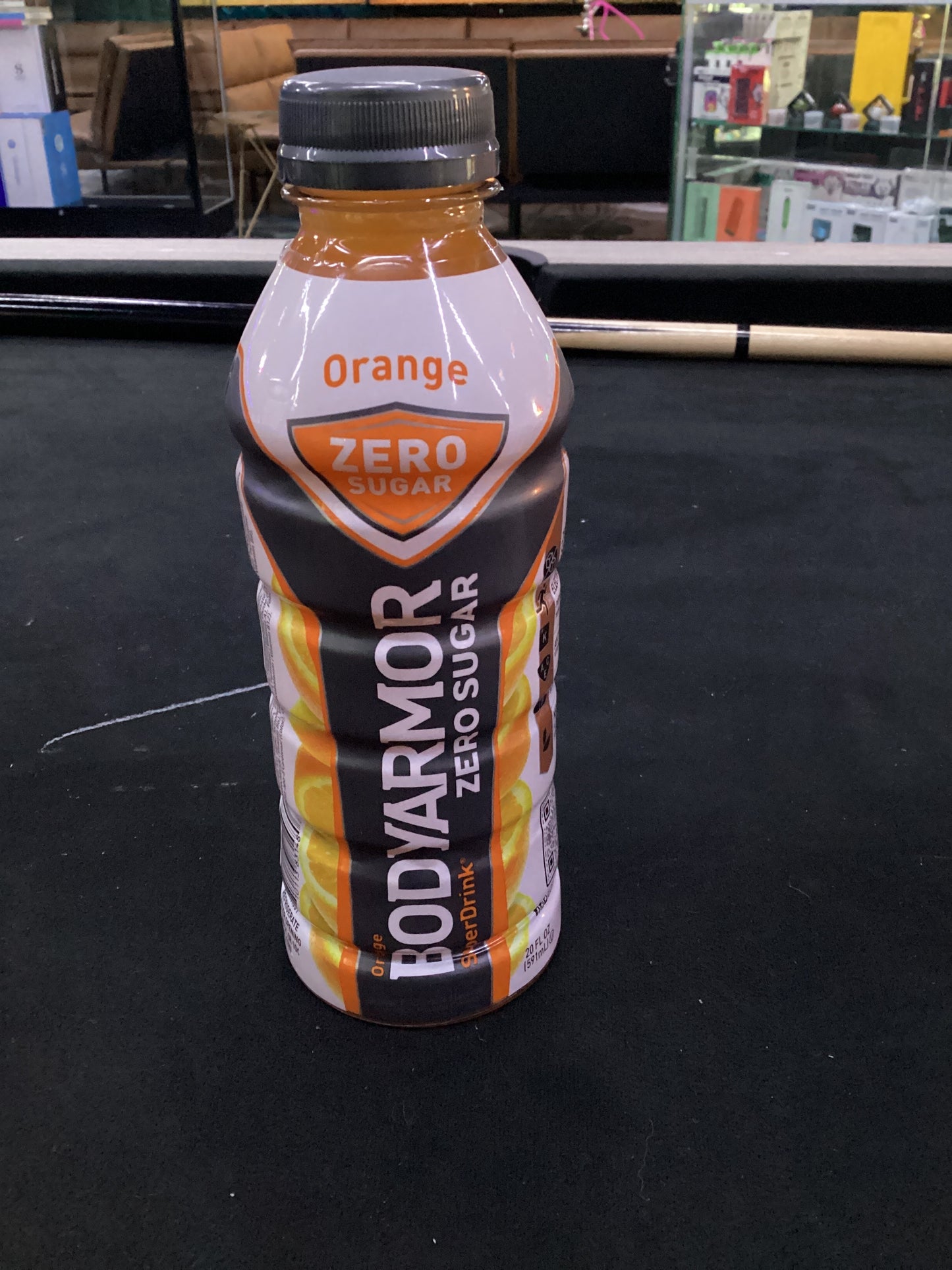Body armor zero sugar orange 20oz
