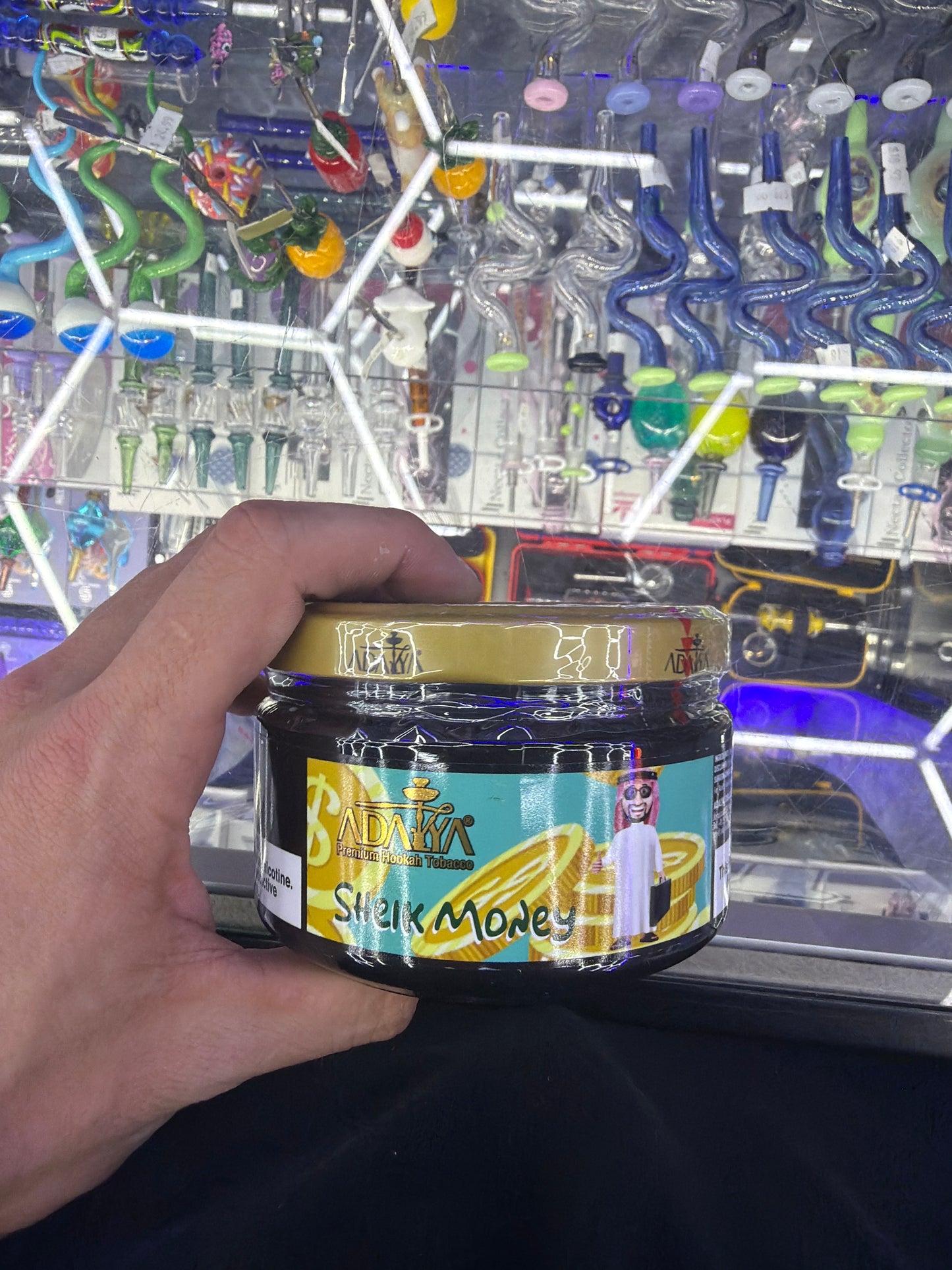 Adalya 250g chewing sheik money