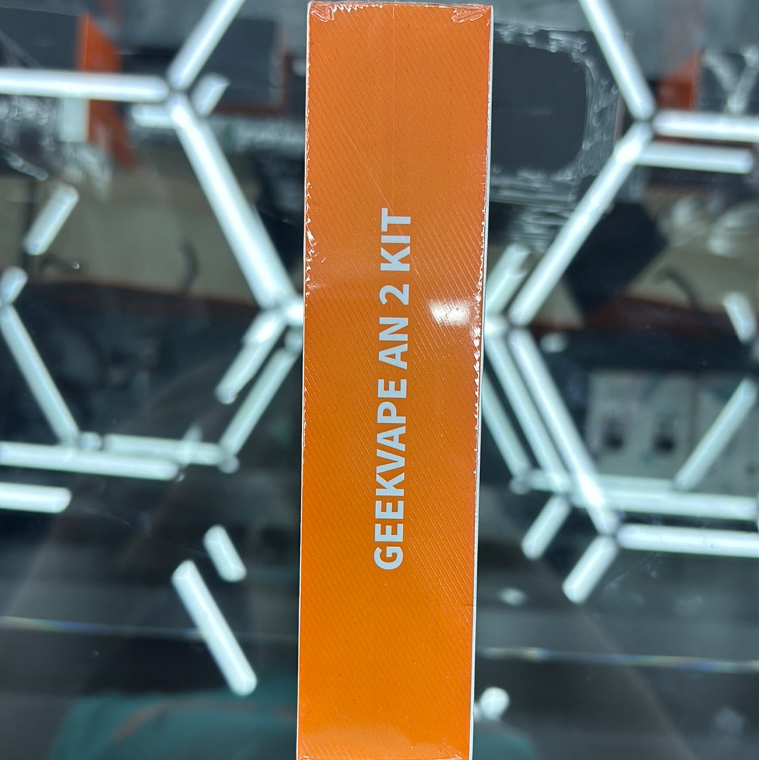 Geekvape AN 2 kit jungle green