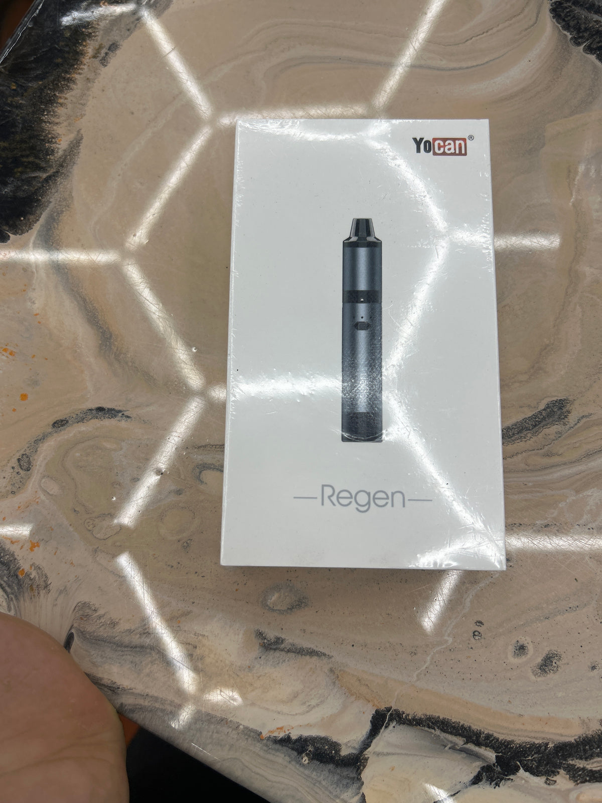 Yocan regen grey