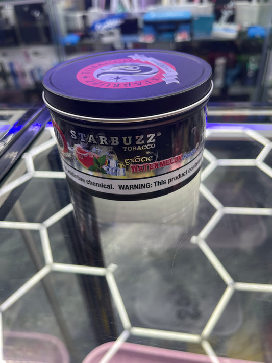 Starbuzz tobacco exotic watermelon freeze 250g