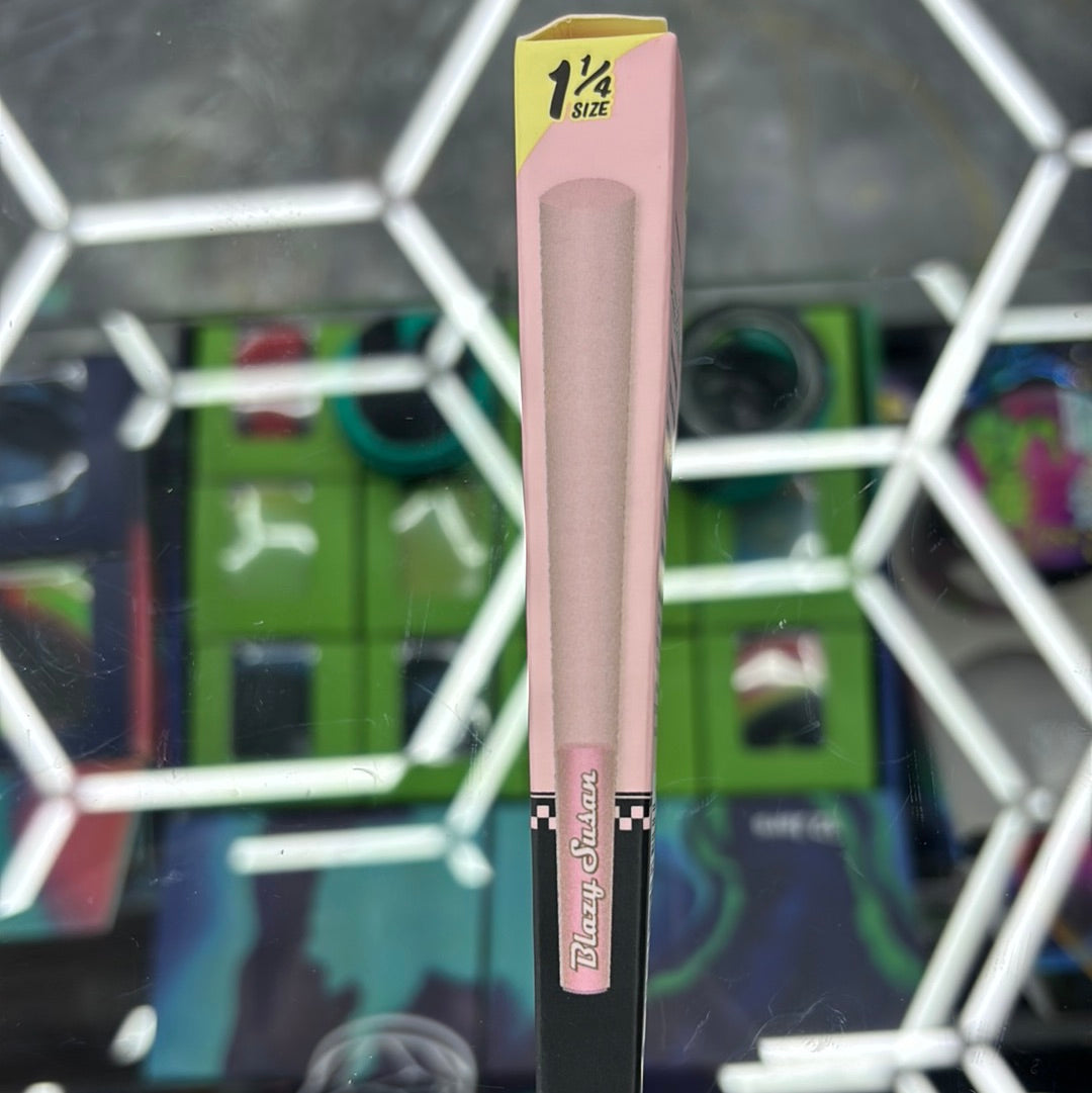 Blazy susan 1 1/4 cones 6pack