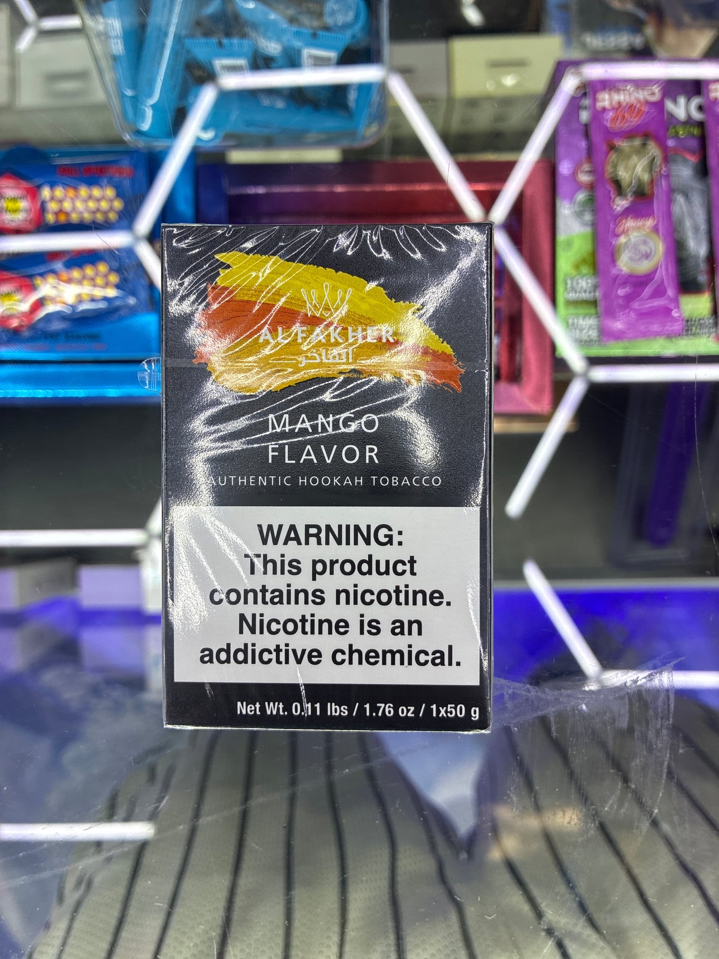 Al fakher Mango flavor 0.11lbs