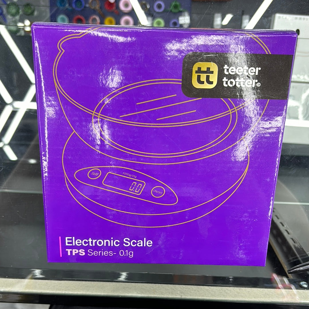 Teeter totter electronic scale, tps series