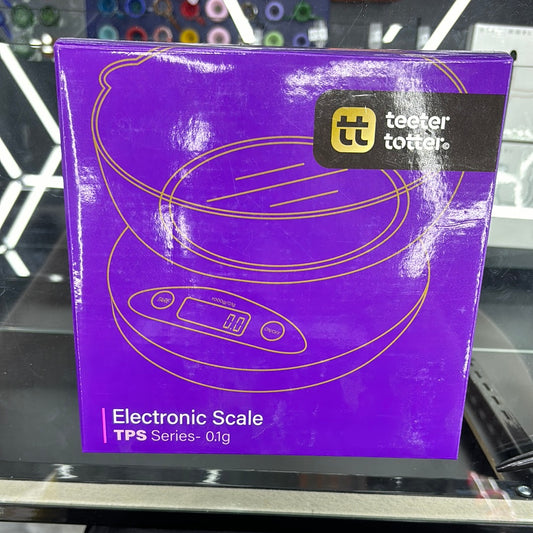 Teeter totter electronic scale, tps series