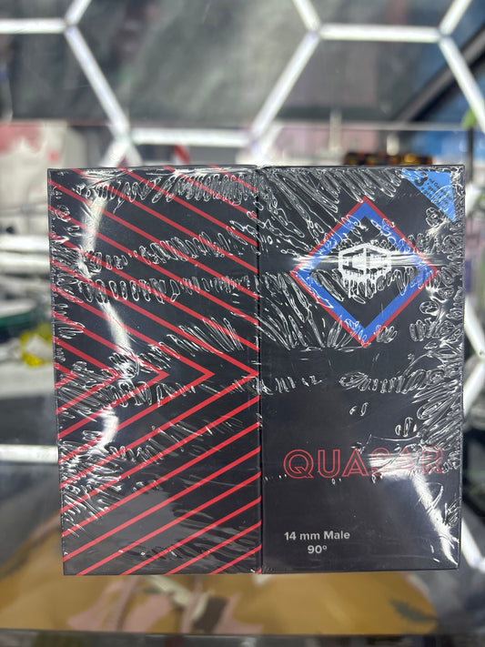 Ic quartz quasar 14 mm male 90°