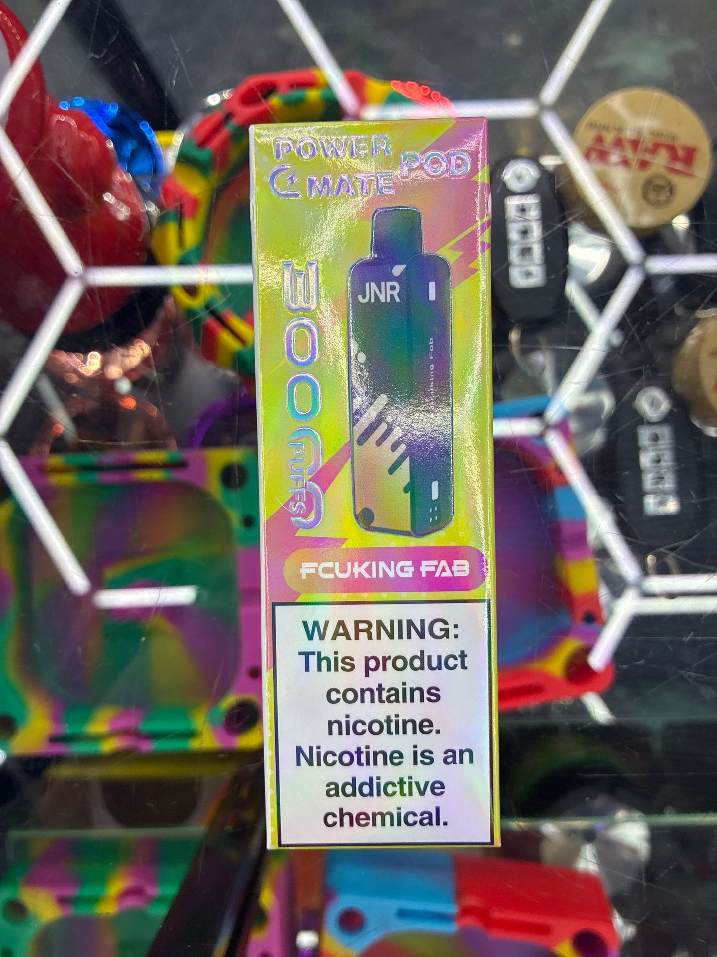 Jnr cmate pod 30k hits fcuking fab