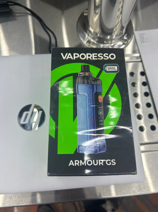 Vaporesso armor G blue