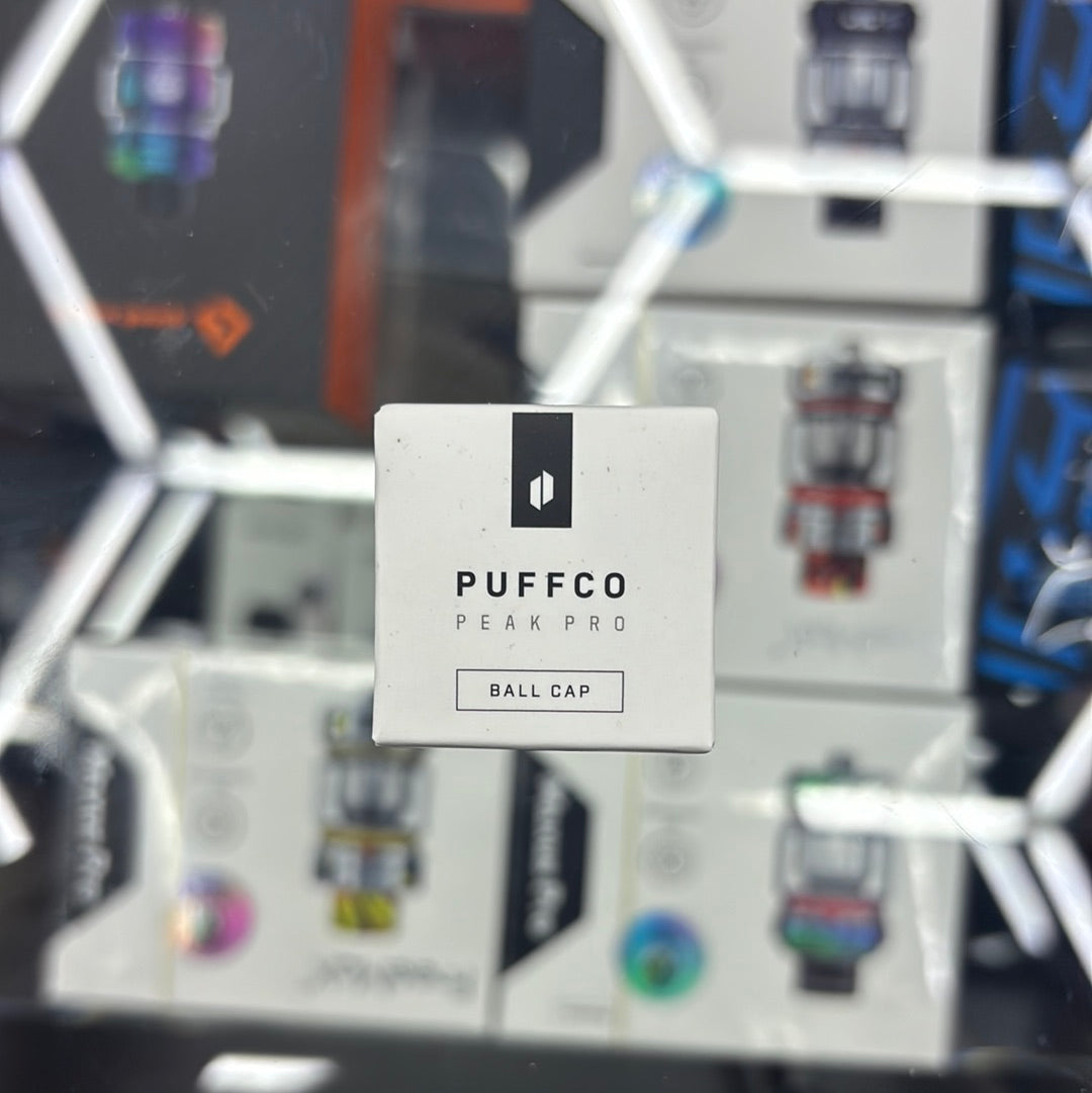 Puffco peak pro ball cap black