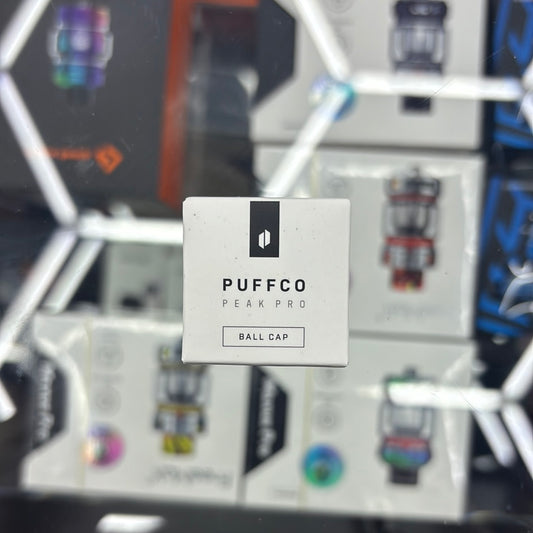 Puffco peak pro ball cap black