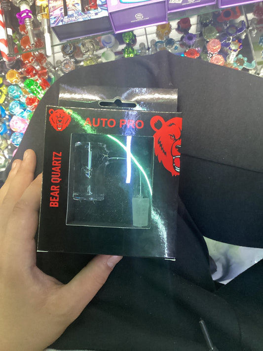 Bear quartz auto pro banger