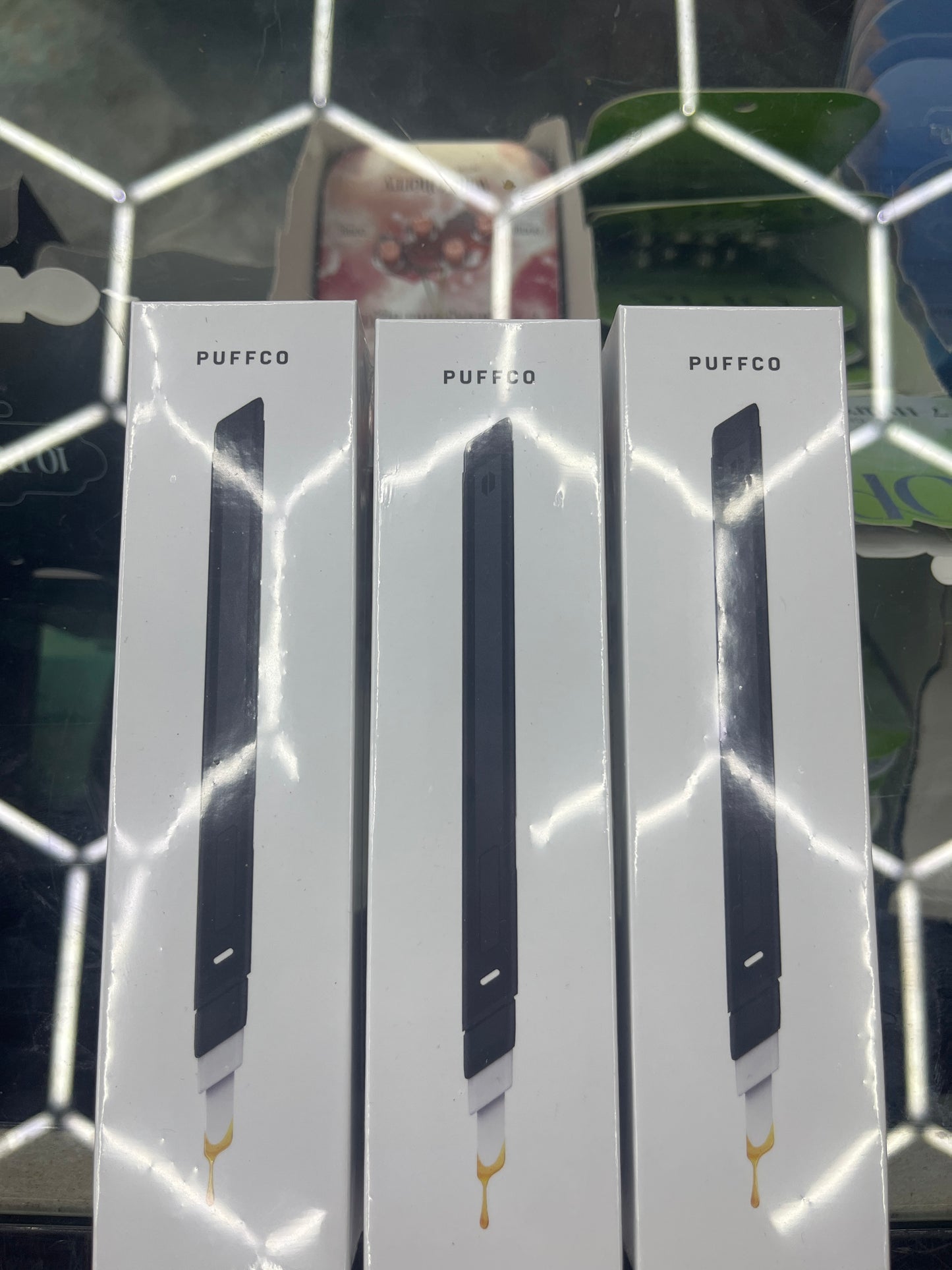 Puffco hot knife onxy