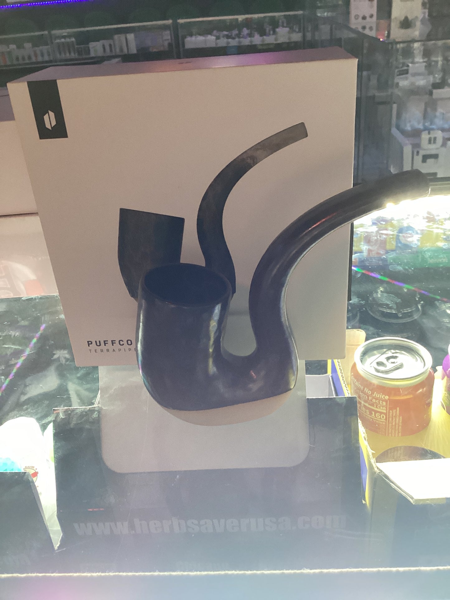 Puffco proxy terrapipe chestnut