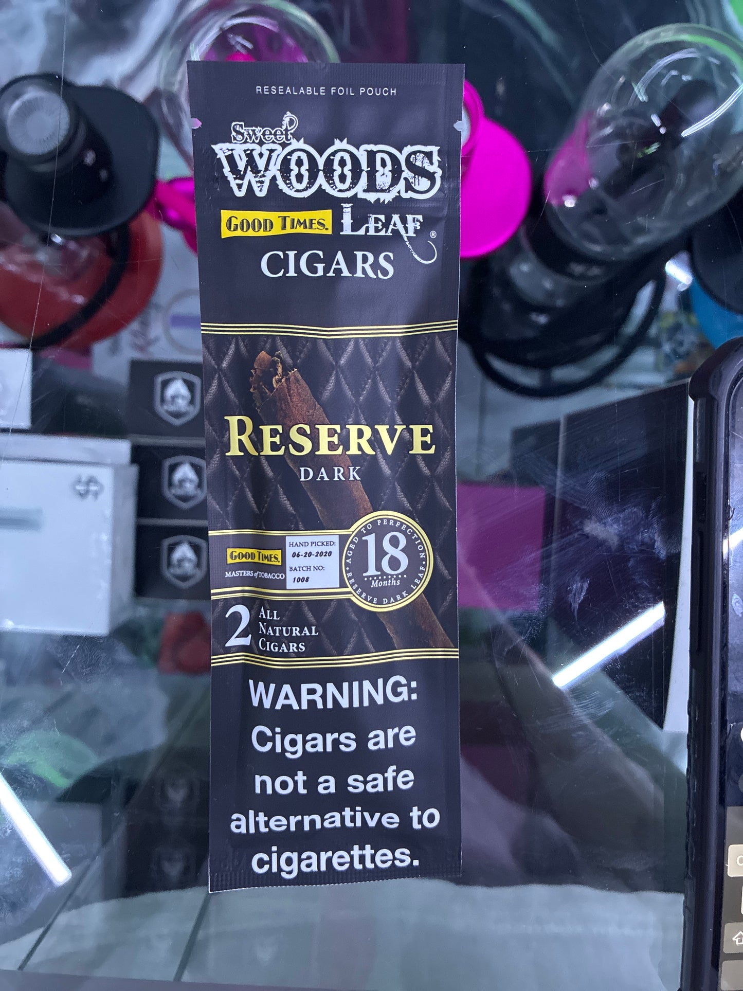 Goodtimes woods reserve dark