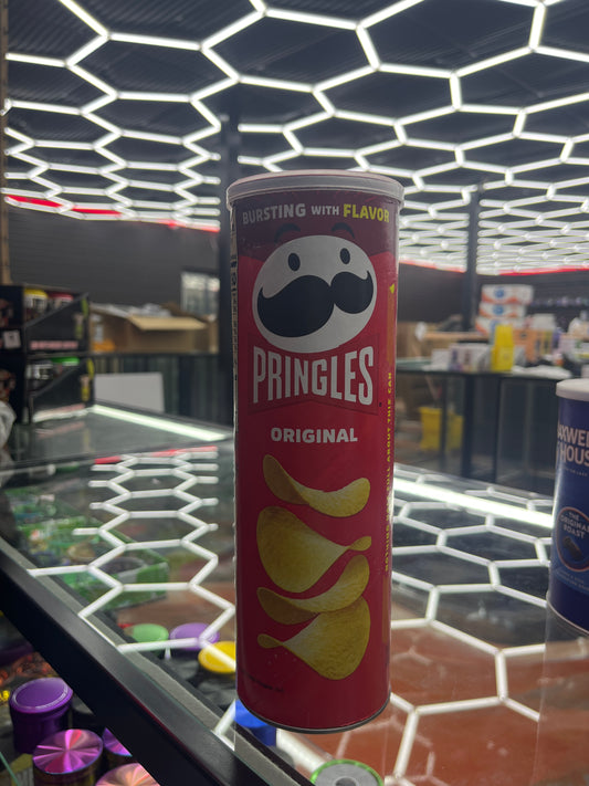 Pringles original big stash jar