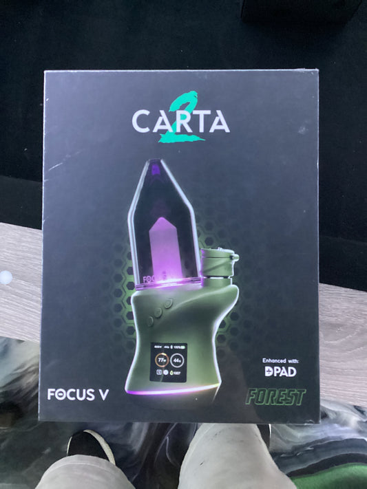 Carta 2 focus v forest