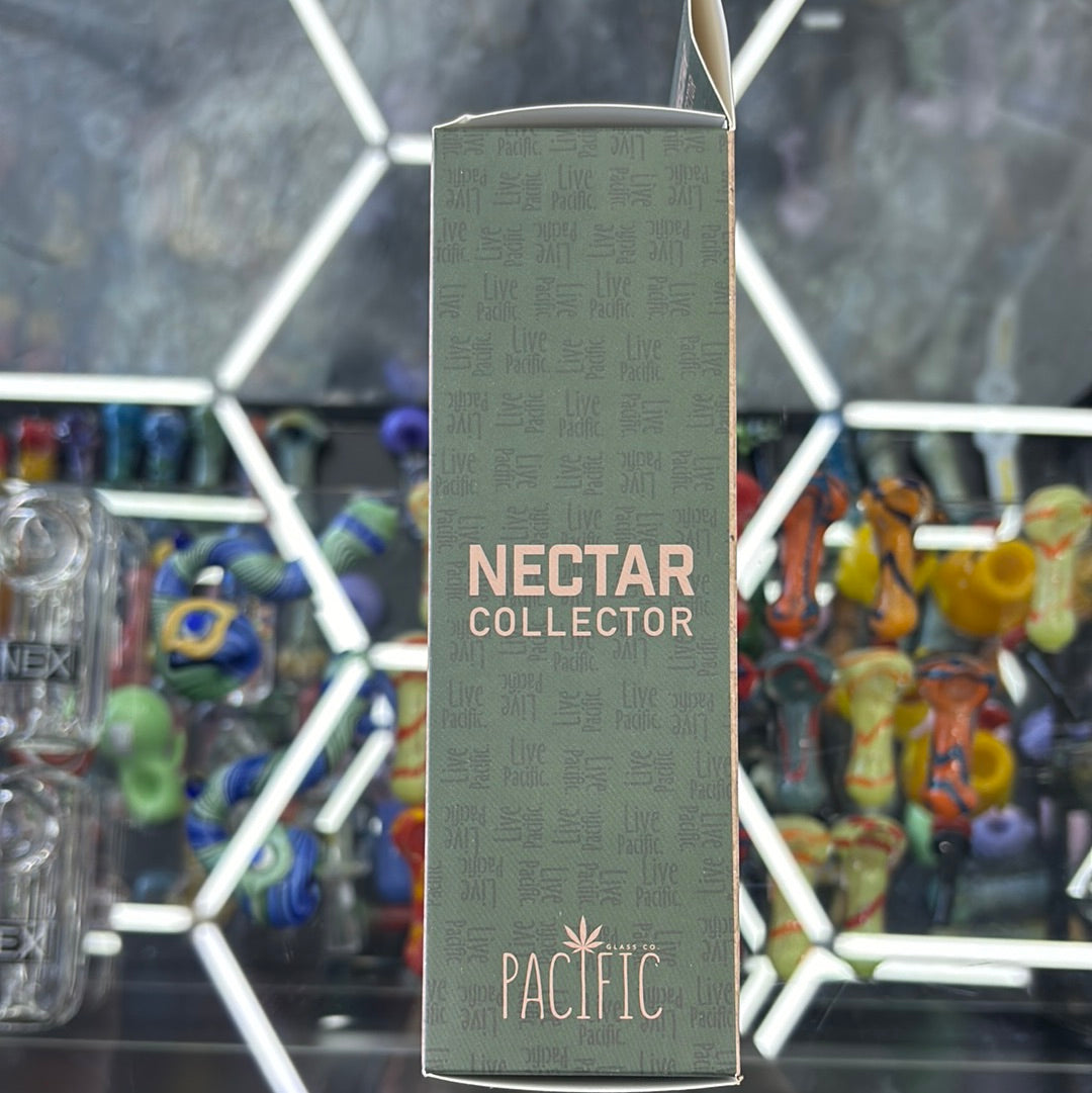 Pacific nectar collector