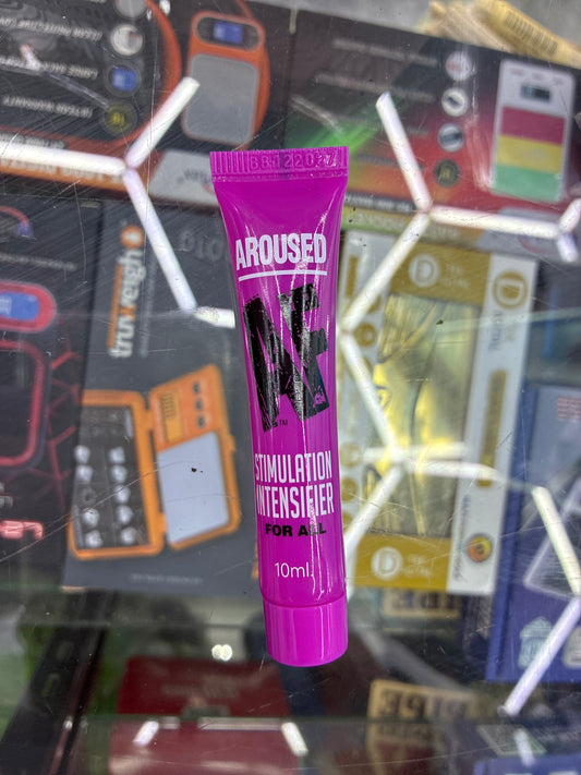 Adult novelty aroused af simulation intensifier