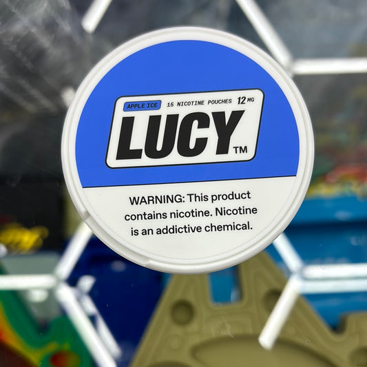 Lucy apple ice 12mg