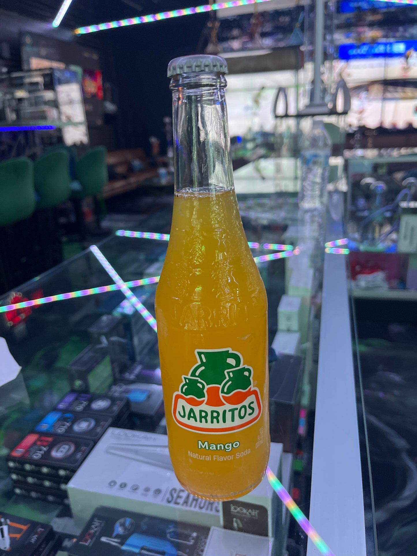Jarritos mango 12.5