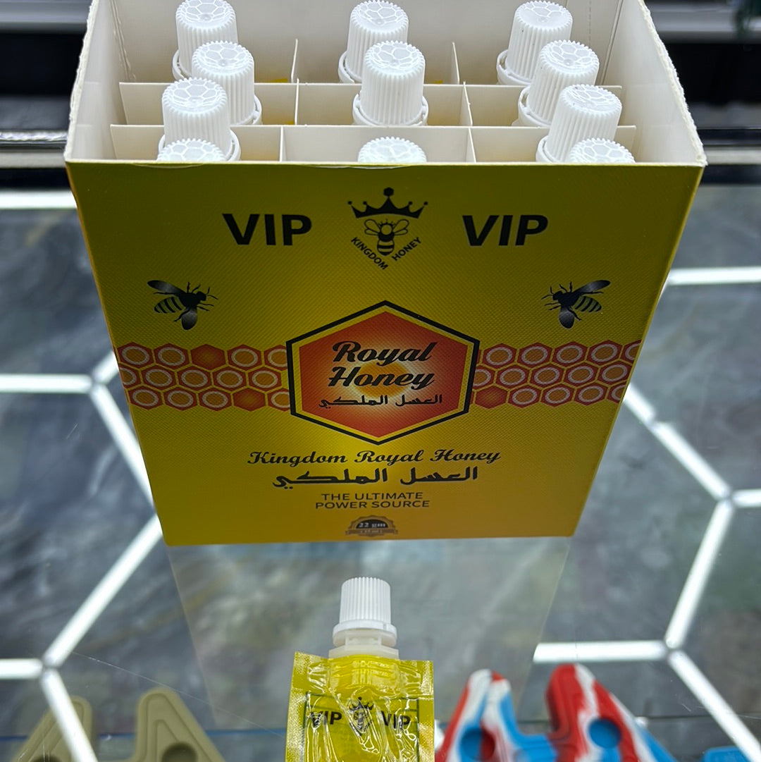 royal honey vip