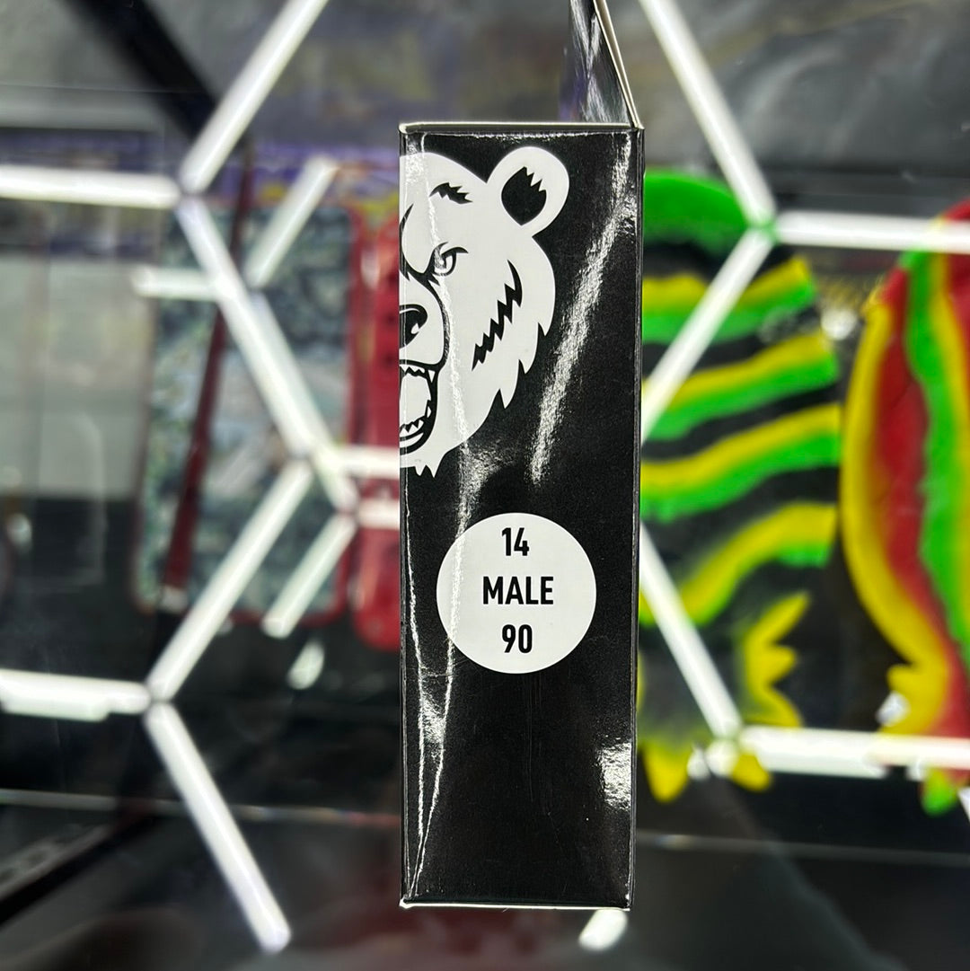 Bear quartz auto pro silhouette banger