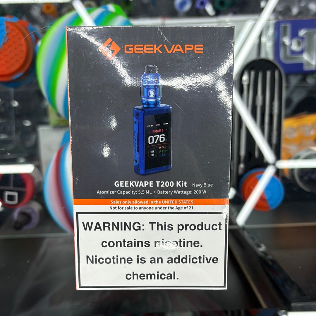 Geekvape t200 kit blue