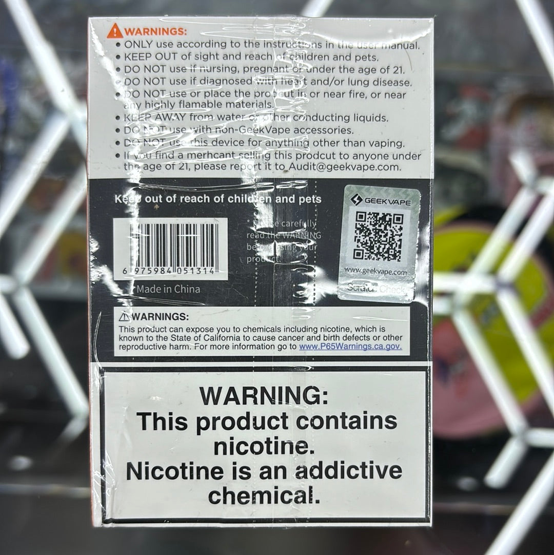 Geekvape h45 classic aqua