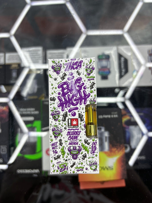 Big high thca slurricane Indica 1G