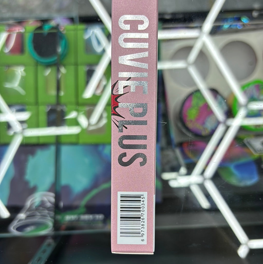 HQD strawberry watermelon ,1200 puffs curvie plus