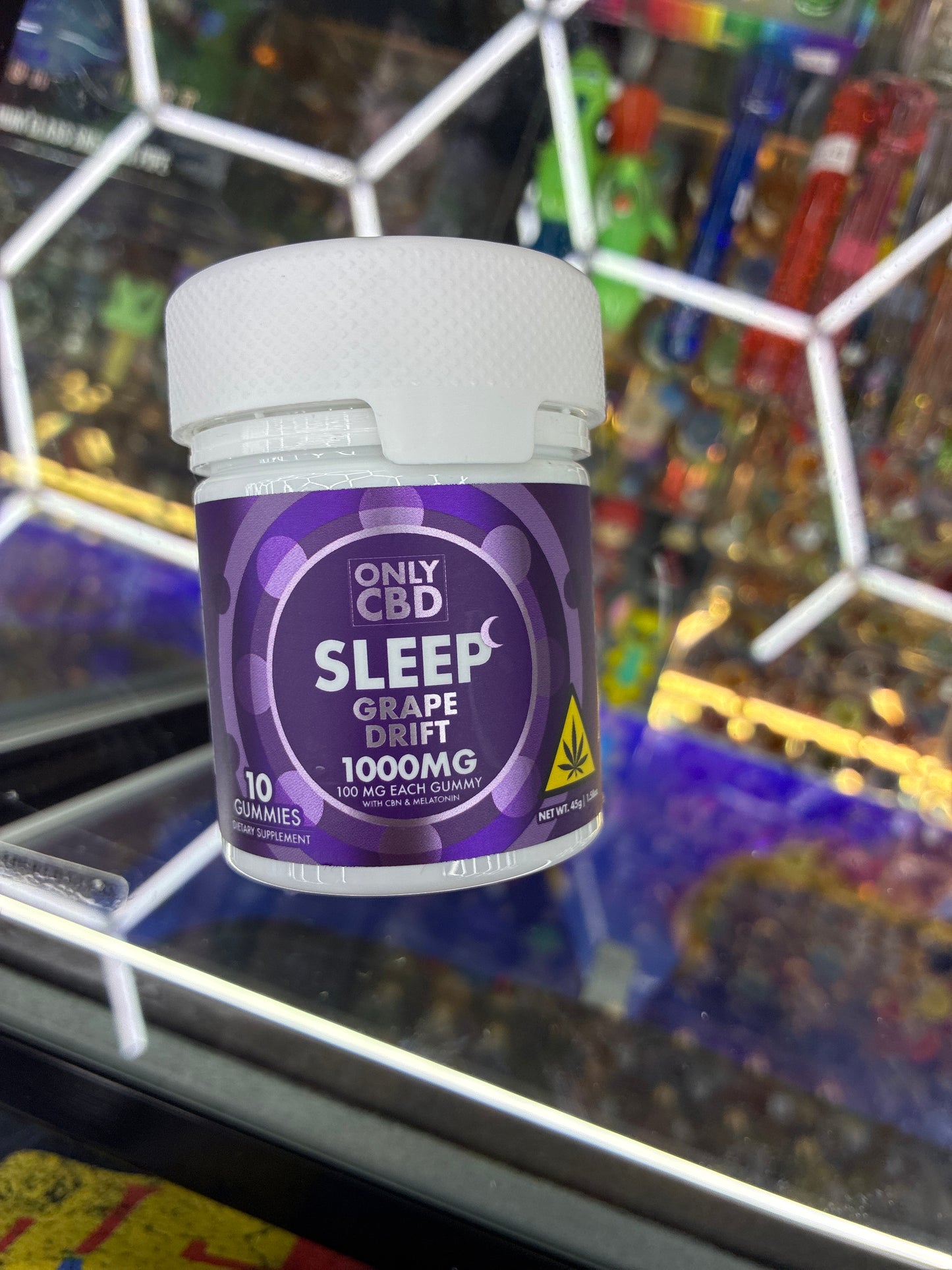 Only cbd grape drift 1000mg