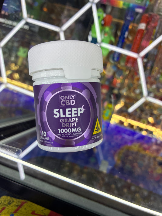 Only cbd grape drift 1000mg