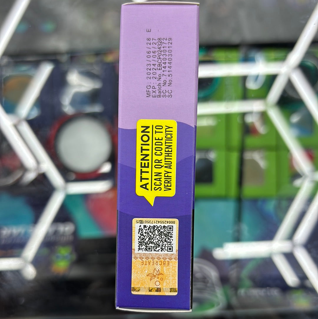 BC5000 Tripple berry ice