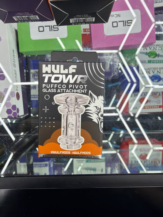 WULF MODS TOWR PUFFCO PIVOT TOP